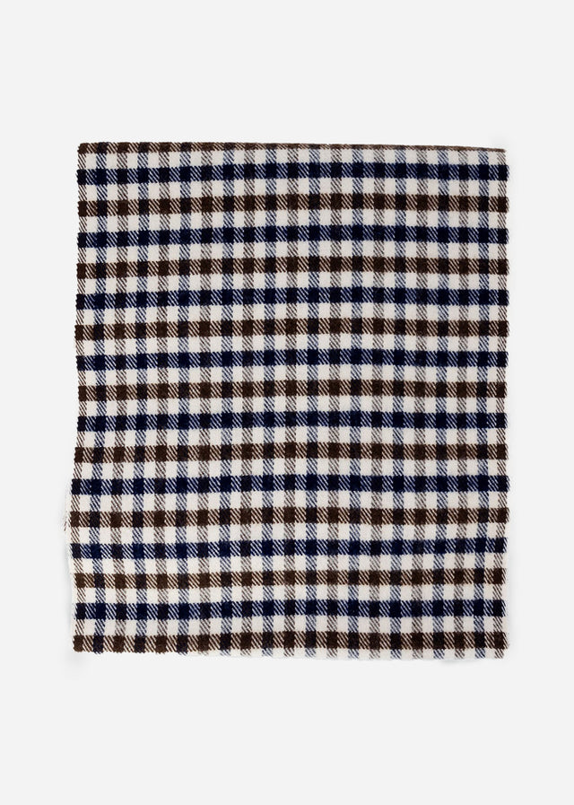 Aquascutum Schals Club check scarf - check club