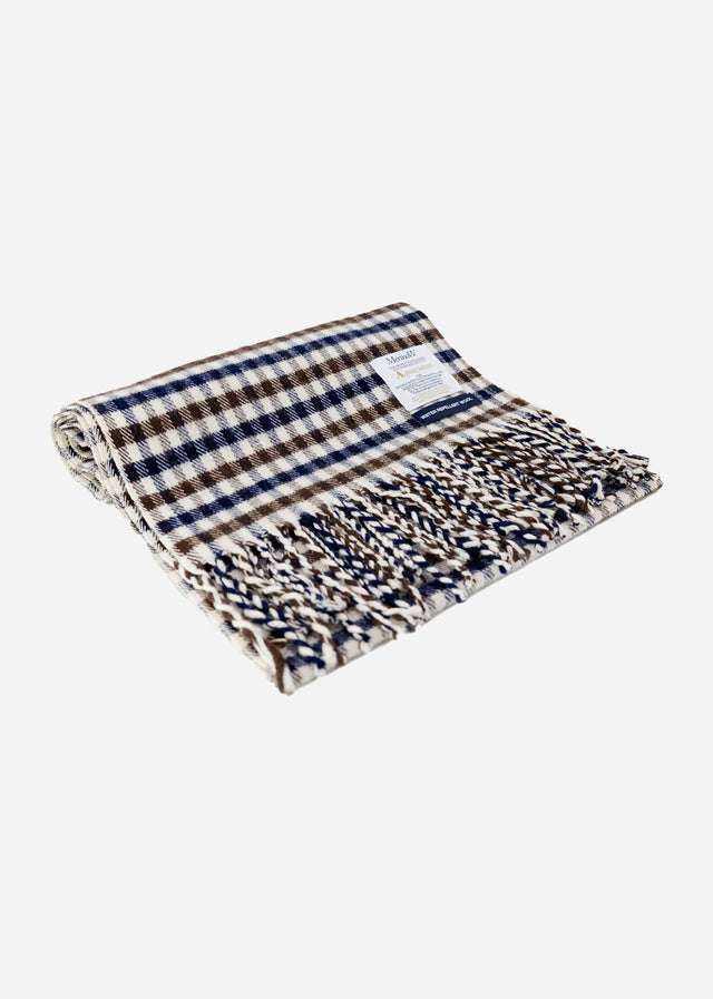 Aquascutum Schals Club check scarf - check club