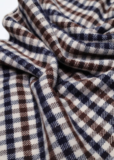 Aquascutum Schals Wool iconic scarf - club check
