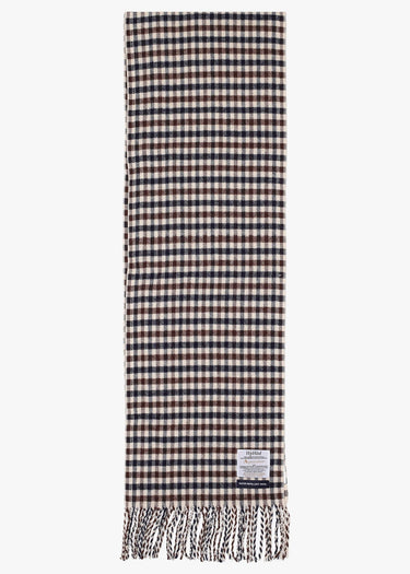 Aquascutum Schals Wool iconic scarf - club check