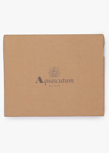 Aquascutum Schals Wool iconic scarf - macro club check