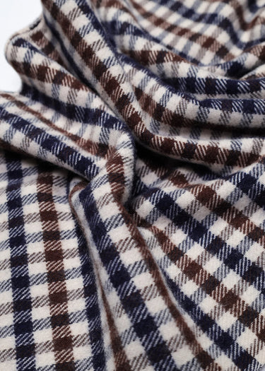 Aquascutum Schals Wool icon scarf - original club check