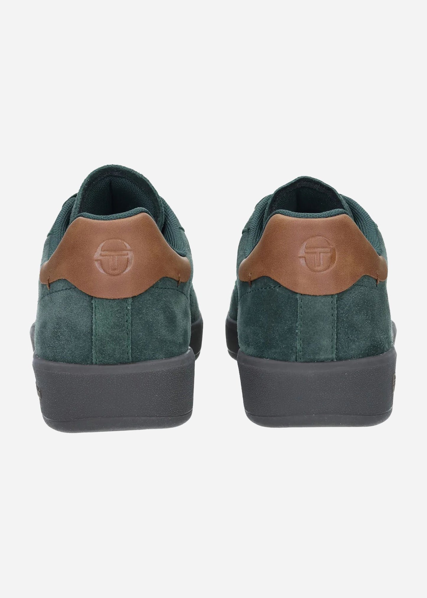 Sergio Tacchini Schoenen  Taormina - Dark Green 