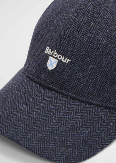 Barbour Petten Barbour barlow cap - navy