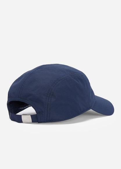 Barbour Petten  Beckton sports cap - navy 