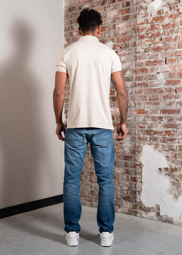 Barbour Polo's Barbour blaine polo shirt - mist