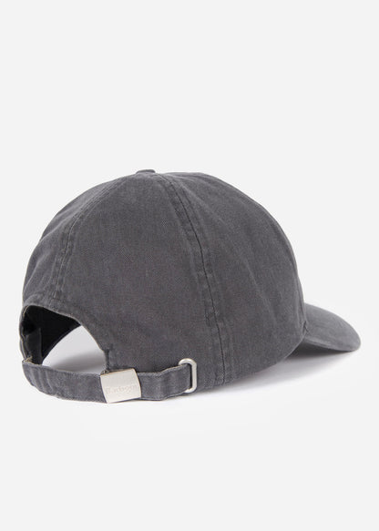 Barbour Petten  Cascade sports cap - asphalt 