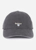 Barbour Petten  Cascade sports cap - asphalt 