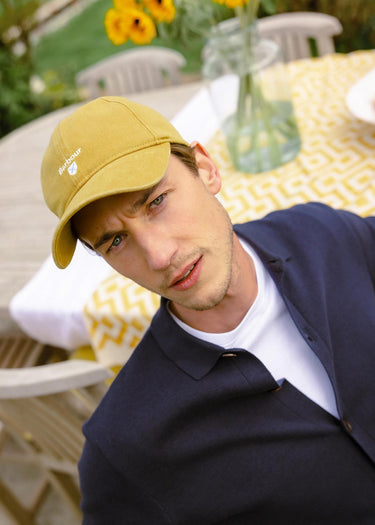 Barbour Petten  Cascade sports cap - cumin 