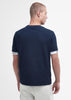 Barbour International T-shirts  Heim tee - navy 