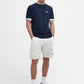 Barbour International T-shirts  Heim tee - navy 