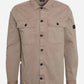 Barbour International Overshirts  Arlo overshirt - brindle 