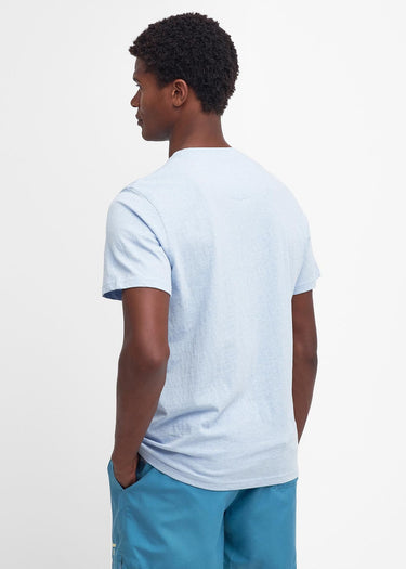 Barbour T-shirts  Kilwick tee - chambray 