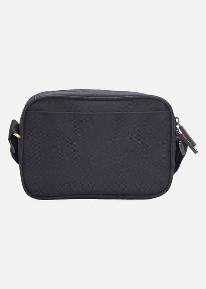 Barbour International Tassen  Knockhill micro cross body - black 