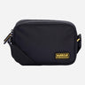 Barbour International Tassen  Knockhill micro cross body - black 
