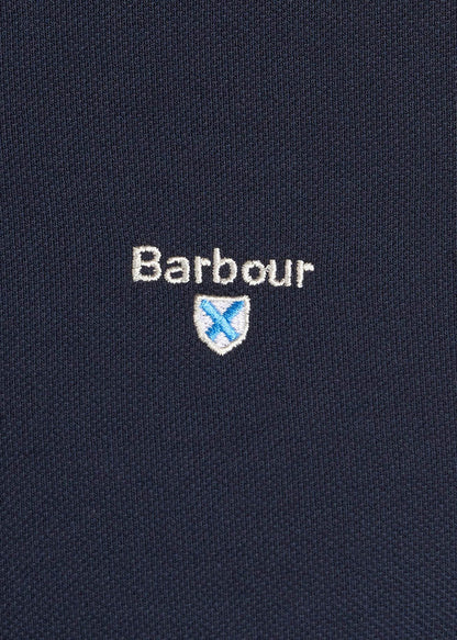 Barbour Polo's Sports polo - new navy