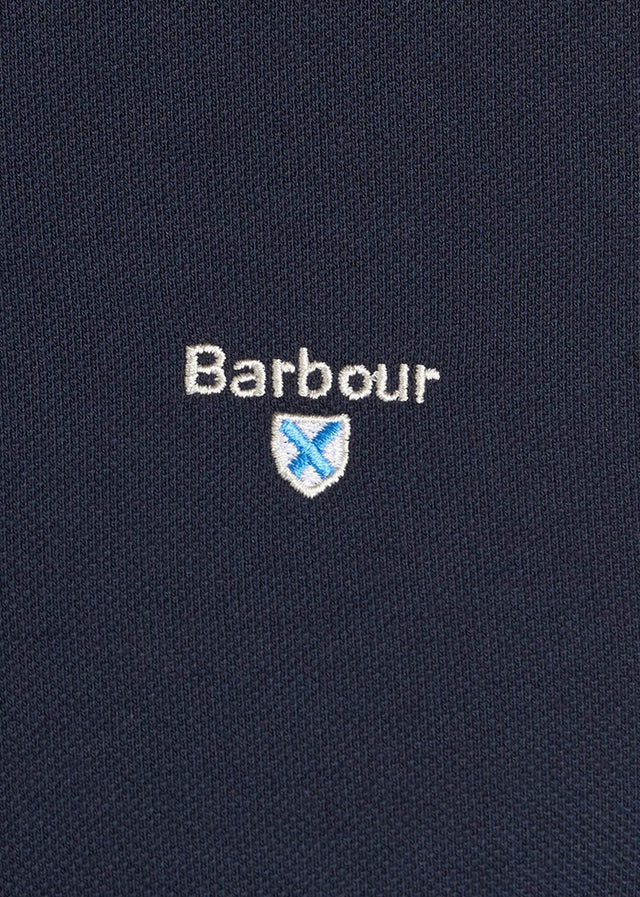 Barbour Poloshirts Sports polo - new navy