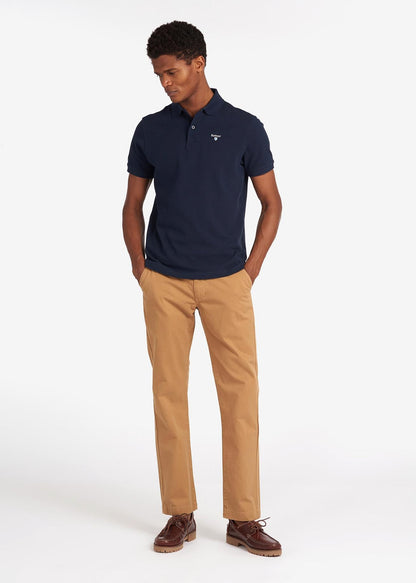 Barbour Polo's Sports polo - new navy