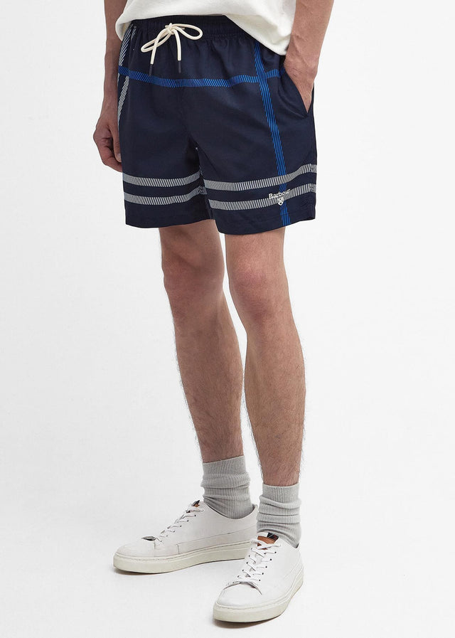 Barbour Badeshorts  twain swim short - navy 