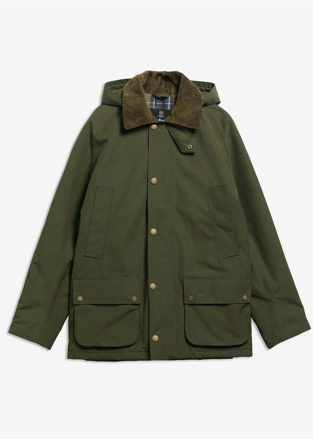 Barbour Jacken Winter ashby waterproof jacket - sage