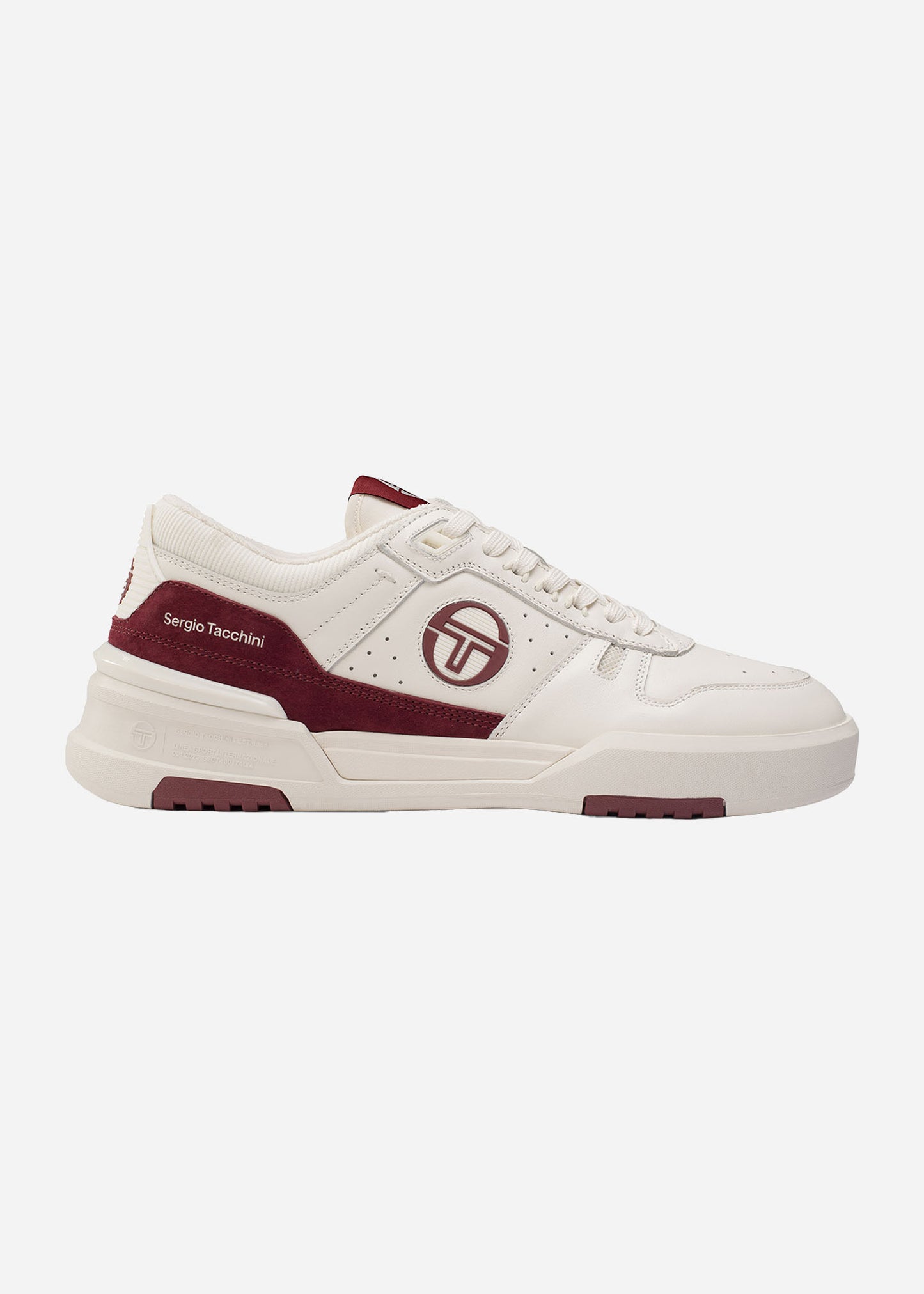 Sergio Tacchini Schoenen  BB Court - tofu tibetan red 