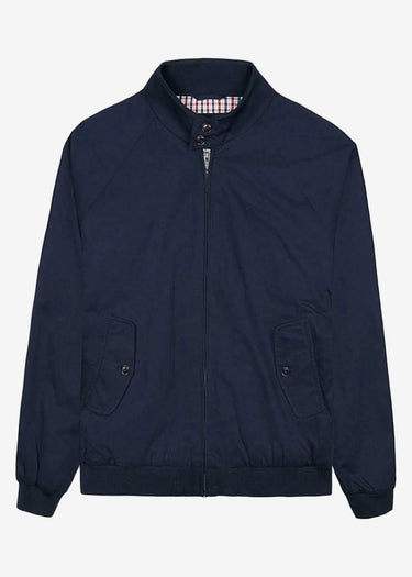 Ben Sherman Jassen Signature harrington - dark navy