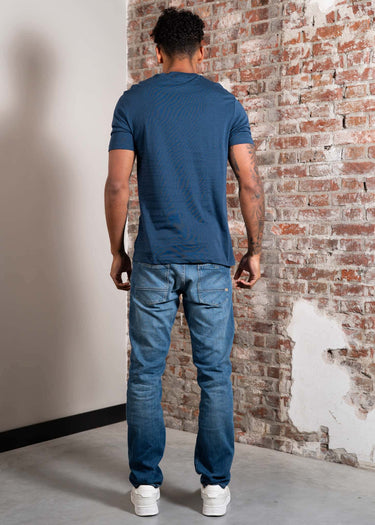 Ben Sherman T-shirts Mod Scooter - indigo