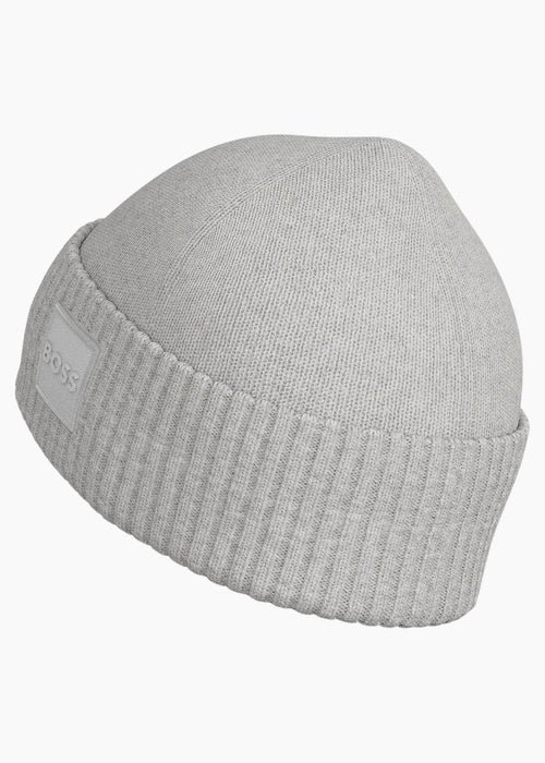 Akaio r hat - open grey