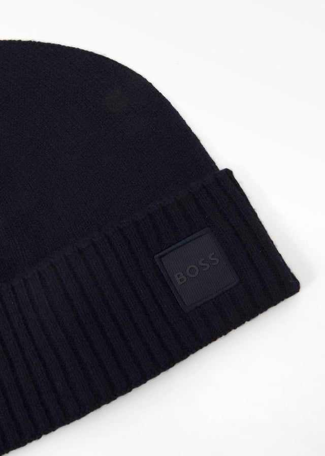 Hugo Boss Mützen Akaio r hat - dark blue