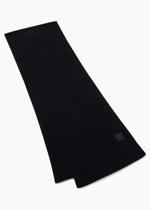 Akaio r scarf - black