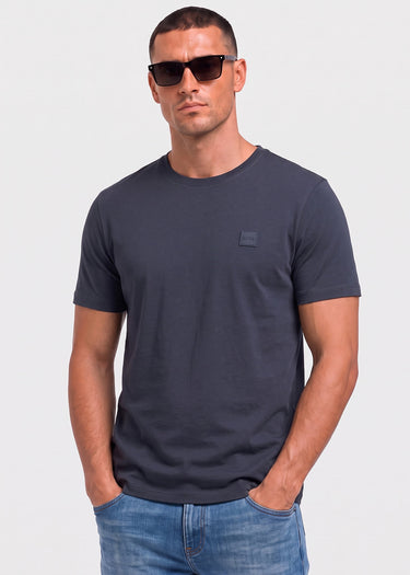 Hugo Boss T-Shirts Tales - blue