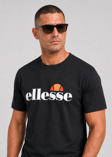 Ellesse T-shirts Prado 2 tee - black