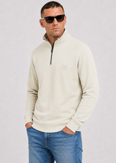 Hugo Boss Truien Zetrust - light beige