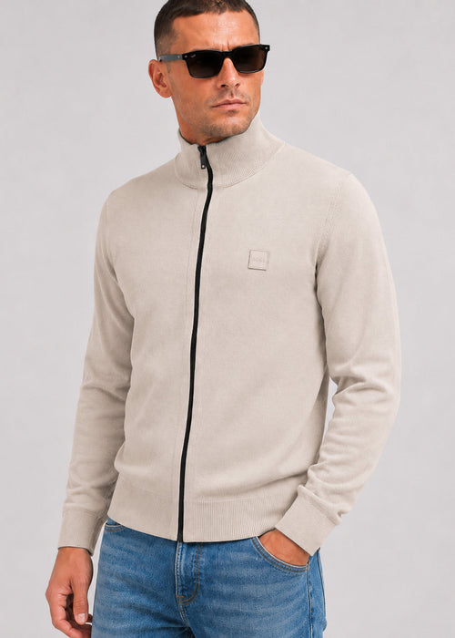 Kanozip s - light beige