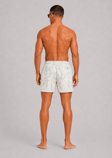 Hugo Boss Zwembroeken Piranha - light beige