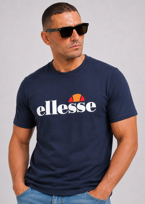 Prado 2 tee - navy