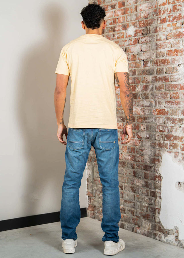 MA.Strum T-Shirts Mastrum icon tee - golden fleece