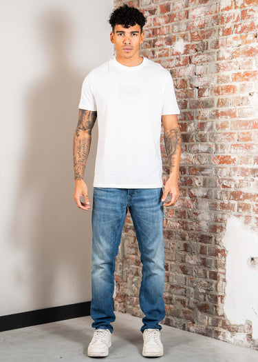 Armani Exchange T-shirts T-shirt - off white