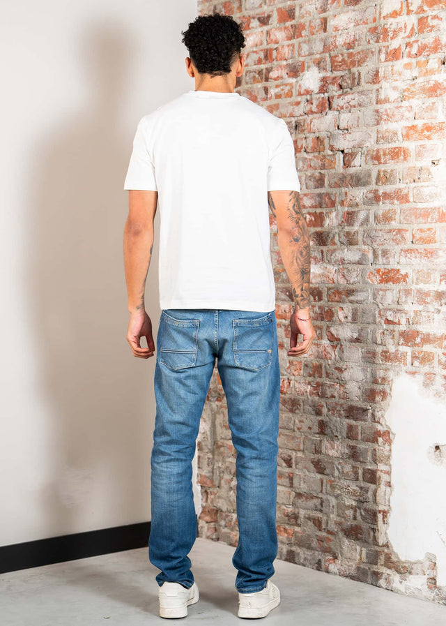 Hugo Boss T-Shirts Tchup - white