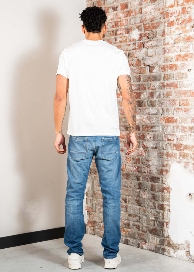 Armani Exchange T-Shirts T-Shirt - off white