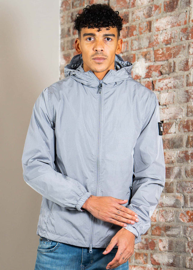 Weekend Offender Jacken Technician summer jacket - smokey
