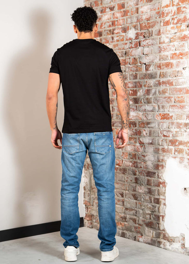 Armani Exchange T-Shirts T-Shirt - black