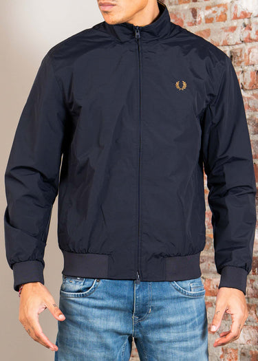 Fred Perry Jassen The brentham jacket - navy