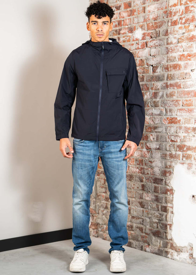 Weekend Offender Jacken Temara - navy