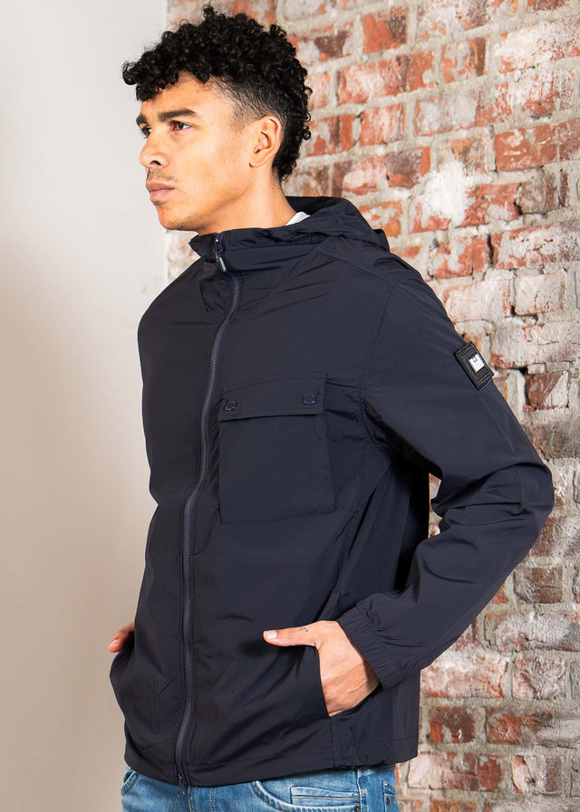 Weekend Offender Jacken Temara - navy