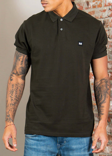 Weekend Offender Polo's Heathcote - black forest