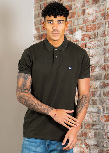 Weekend Offender Polo's Heathcote - black forest