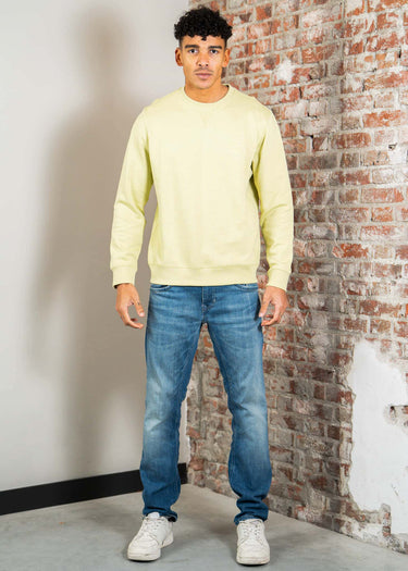 Hugo Boss Truien Westart - medium beige