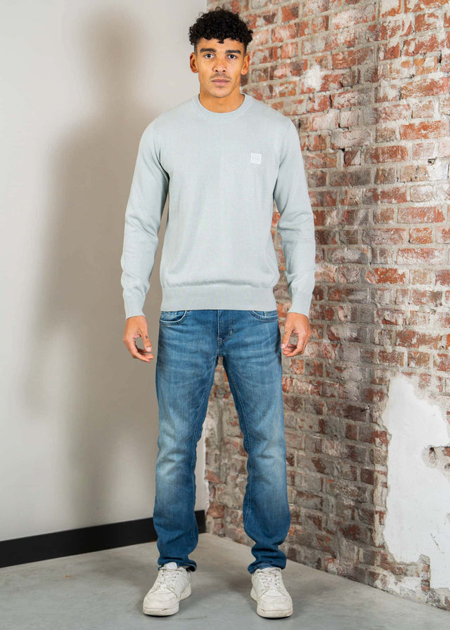 Hugo Boss Pullover Kanovano s - silver