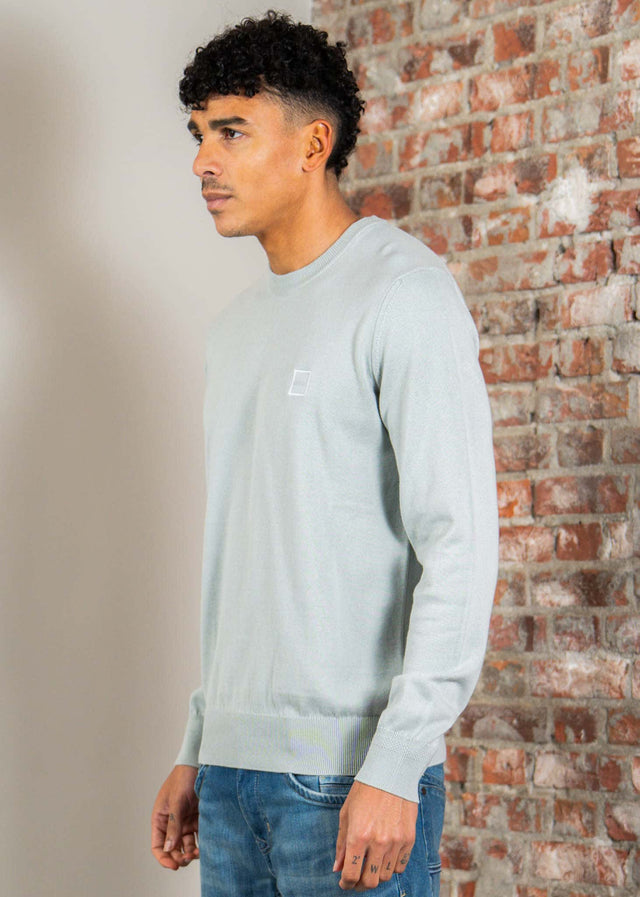 Hugo Boss Pullover Kanovano s - silver